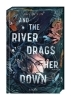 Buchcover und Innenansicht für das Buch: And the River Drags Her Down