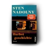 Buchcover und Innenansicht für das Buch: Herbstgeschichte
