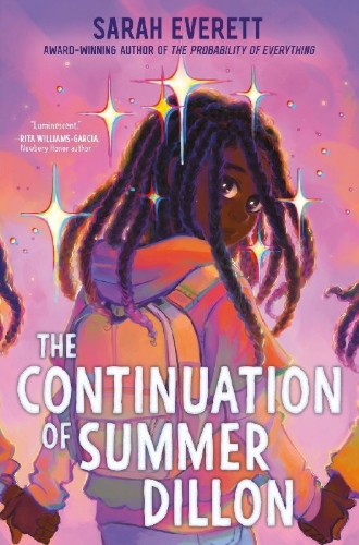 Buchcover und Innenansicht für das Buch: The Continuation of Summer Dillon