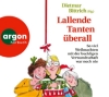 Buchcover und Innenansicht für das Buch: Lallende Tanten überall