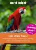 Buchcover und Innenansicht für das Buch: Müssig, J: DUMONT Bildatlas Costa Rica