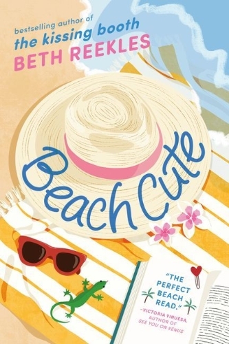 Buchcover und Innenansicht für das Buch: Beach Cute
