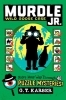 Buchcover und Innenansicht für das Buch: Murdle Jr.: Wild Goose Case