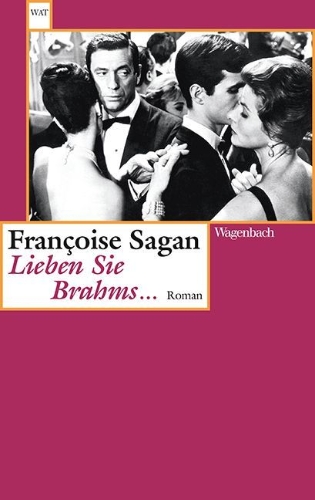 Buchcover und Innenansicht für das Buch: Aimez-vous Brahms...