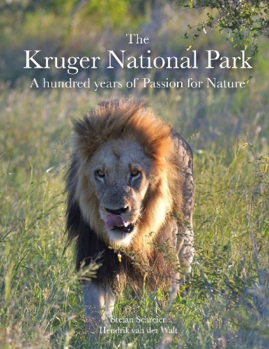 Buchcover und Innenansicht für das Buch: The Kruger National Park