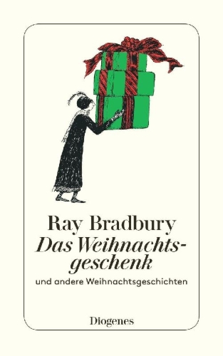 Buchcover und Innenansicht für das Buch: Das Weihnachtsgeschenk