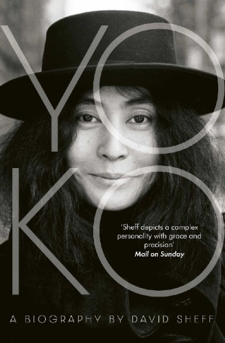 Buchcover und Innenansicht für das Buch: Yoko