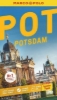 Buchcover und Innenansicht für das Buch: MARCO POLO Reiseführer Potsdam