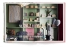 Buchcover und Innenansicht für das Buch: Interior Design in Latin America