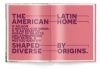Buchcover und Innenansicht für das Buch: Interior Design in Latin America