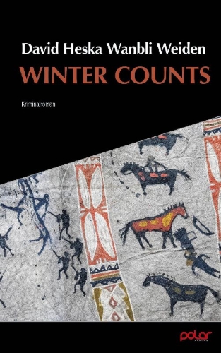 Buchcover und Innenansicht für das Buch: Winter Counts