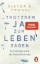 Buchcover und Innenansicht für das Buch: ... trotzdem Ja zum Leben sagen