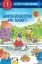 Buchcover und Innenansicht für das Buch: Richard Scarry's Watch Your Step, Mr. Rabbit!