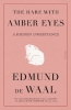 Buchcover und Innenansicht für das Buch: The Hare with Amber Eyes