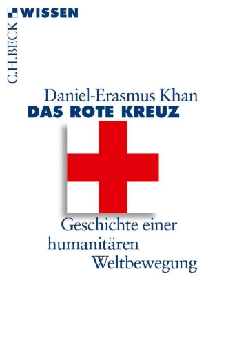 Buchcover und Innenansicht für das Buch: Das Rote Kreuz
