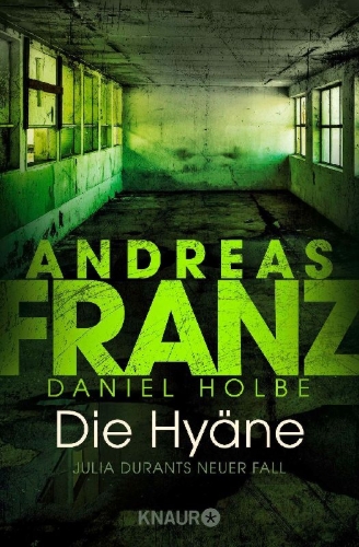 Buchcover und Innenansicht für das Buch: Die Hyäne