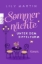 Buchcover und Innenansicht für das Buch: Sommernächte unter dem Eiffelturm