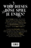 Buchcover und Innenansicht für das Buch: Dornenspiel