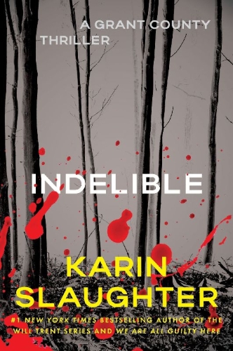 Buchcover und Innenansicht für das Buch: Indelible