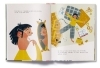 Buchcover und Innenansicht für das Buch: Bye Bye Baby Teeth