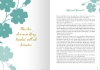 Buchcover und Innenansicht für das Buch: "Ich liebte dich gestern, ich liebe dich heute, ich werde dich morgen lieben."