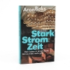 Buchcover und Innenansicht für das Buch: Starkstromzeit. Vom Leben in einem Staat, den es nicht mehr gibt