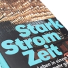 Buchcover und Innenansicht für das Buch: Starkstromzeit. Vom Leben in einem Staat, den es nicht mehr gibt
