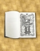 Buchcover und Innenansicht für das Buch: Fourth Wing (Wing and Claw Collection)