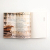 Buchcover und Innenansicht für das Buch: The Air Raid Book Club