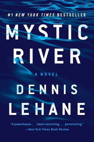 Buchcover und Innenansicht für das Buch: Mystic River