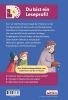 Buchcover und Innenansicht für das Buch: Leseprofis - Das schönste Weihnachtsgeschenk der Welt, 1. Klasse