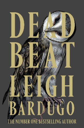 Buchcover und Innenansicht für das Buch: Dead Beat