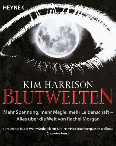 Buchcover und Innenansicht für das Buch: The Hollows Insider