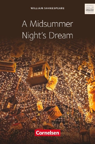 Buchcover und Innenansicht für das Buch: A Midsummer Night's Dream