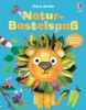 Buchcover und Innenansicht für das Buch: Mein erster Natur-Bastelspaß