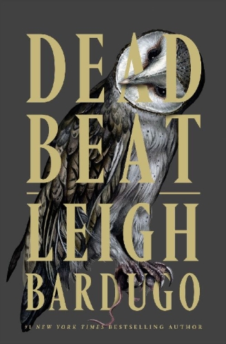 Buchcover und Innenansicht für das Buch: Dead Beat