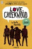 Buchcover und Innenansicht für das Buch: Love, Creekwood