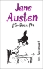 Buchcover und Innenansicht für das Buch: Jane Austen für Boshafte
