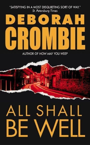 Buchcover und Innenansicht für das Buch: All Shall Be Well