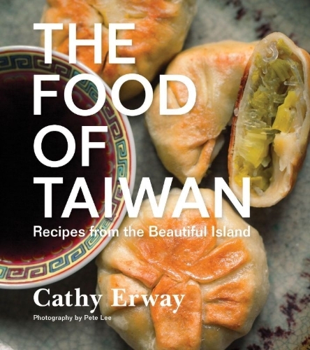 Buchcover und Innenansicht für das Buch: The Food of Taiwan