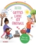 Buchcover und Innenansicht für das Buch: Gottes Liebe ist überall (Pappbilderbuch)