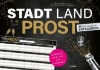 Buchcover und Innenansicht für das Buch: Let's Party: Stadt, Land, PROST!
