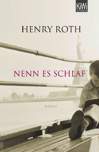 Buchcover und Innenansicht für das Buch: Nenn es Schlaf