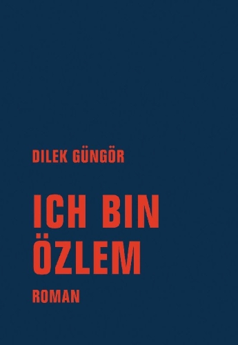Buchcover und Innenansicht für das Buch: Ich bin Özlem
