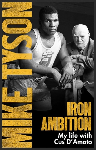 Buchcover und Innenansicht für das Buch: Iron Ambition