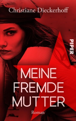 Buchcover und Innenansicht für das Buch: Meine fremde Mutter