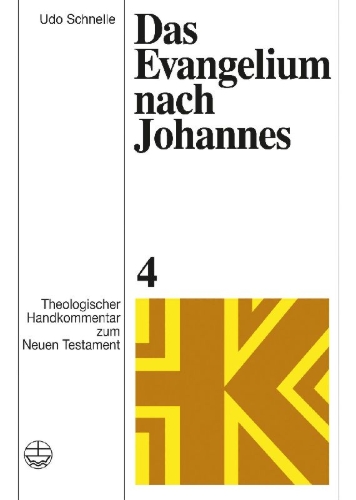 Buchcover und Innenansicht für das Buch: Das Evangelium nach Johannes
