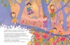 Buchcover und Innenansicht für das Buch: Der Garten des Riesen