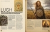Buchcover und Innenansicht für das Buch: Keltische Mythologie