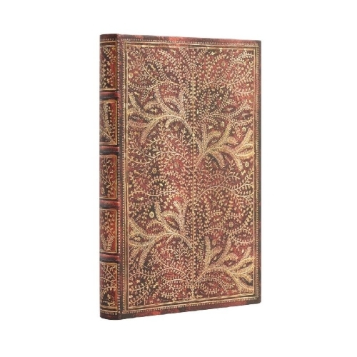 Buchcover und Innenansicht für das Buch: Wildwood (Tree of Life) Mini Lined Journal